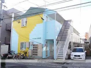 ヴィラ滝沢女鳥羽【1階】の外観