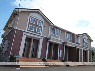 アグライア【2階】の外観