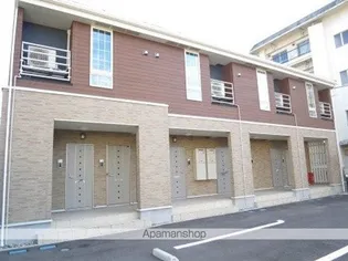 ブリーズ カメリア【2階】の外観