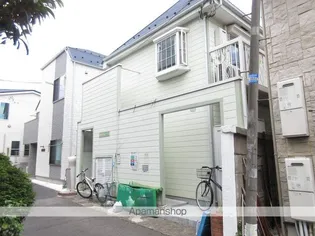 高円寺ヴィレッヂⅡ【2階】の外観