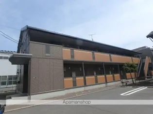 エルドラード B【1階】の外観