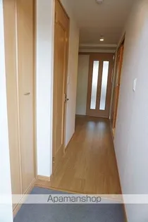 エグゼリオ【1階】の玄関