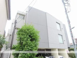 BEVERLY HOMES 下赤塚【3階】の外観