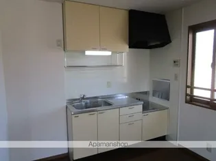 サニーハウス上今井 AB【2階】の内装