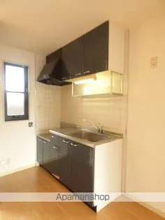 エスポワールⅠ【101号室】のキッチン