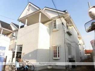 岩手県盛岡市みたけ1丁目【アパート】の外観