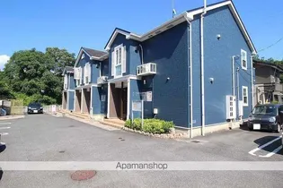 グロースコート【1階】の外観