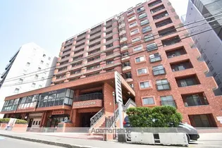 ライオンズマンション中央の画像