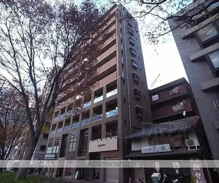 WILL21烏丸御池【1102号室】の外観