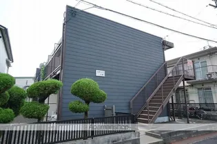 名神ハイツA棟の画像