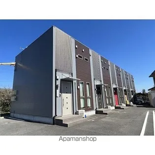 愛知県小牧市外堀2丁目【テラスハウス】の外観