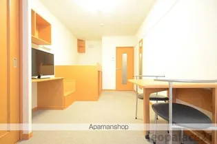 レオパレスヴィラ柏の森【1階】の居間