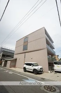 ライブコート安東【406号室】の外観