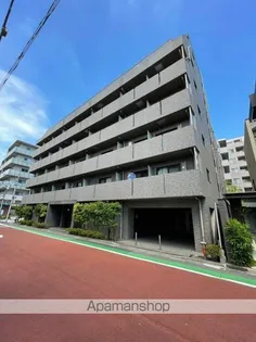 ルーブル新宿水道町【6階】の外観