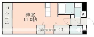 リバーヒルズ【505号室】の間取り