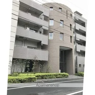 オーキッドレジデンス神楽坂【1階】の外観