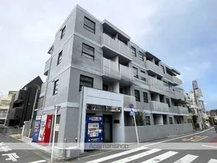 スカイコート新宿第5【302号室】の外観