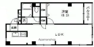 春日コートハウス【2階】の間取り