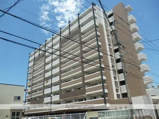 福岡県福岡市博多区堅粕3丁目【マンション】の外観