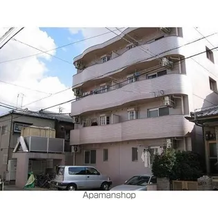 第2池場ハウス【2階】の外観