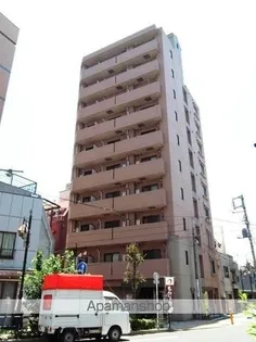 クレアシオン渋谷【302号室】の外観