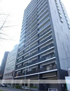 ザ・パークハウス渋谷美竹【3階】の外観