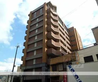 GRAND E’TERNA京都【1807号室】の外観