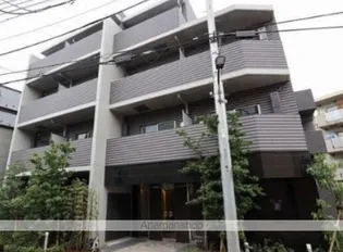 アネックス椎名町【3階】の外観