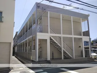 レオパレスT&Y【201号室】の外観
