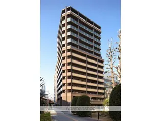 レジディア神田東【6階】の外観