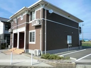 プロムナード3番館【1階】の外観