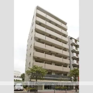 プライムアーバン田町【4階】の外観