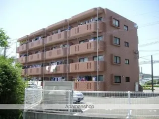 ホープパレス【205号室】の外観