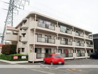 ファミネス明ノ沢【1階】の外観