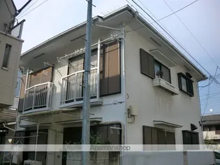 東京都武蔵野市西久保2丁目【アパート】の外観