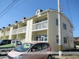 フレグランスB【205号室】の外観