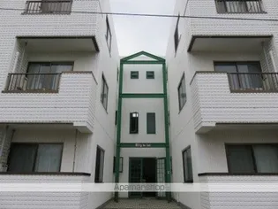 LILY−BE−1ST【1階】の外観