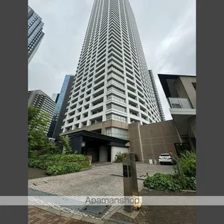ザ パークハウス西新宿タワー60の画像