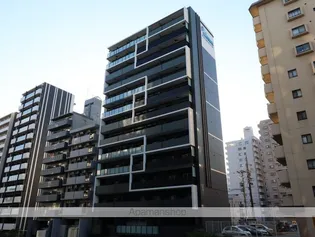 プレサンス上前津プレス【11階】の外観