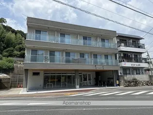 SHELLY APARTMENT【3階】の外観