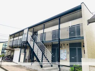 レオパレスSAKURAⅡ【1階】の外観