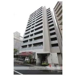 コンフォリア浅草橋【12階】の外観