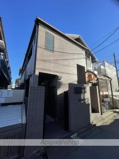 調布ヶ丘ヴィレッジ【1階】の外観