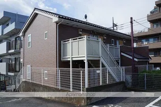 神奈川県横浜市青葉区市ケ尾町【アパート】の外観