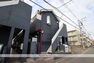 クリアス北坂戸D 旧レモンハウス北坂戸D【1階】の外観