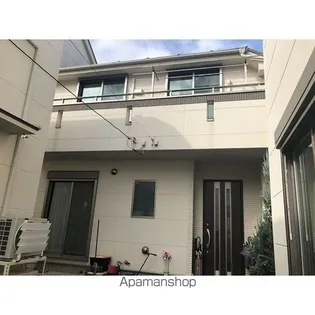 東京都八王子市散田町4丁目【一戸建】の外観