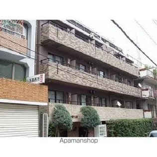 フェニックス麻布狸穴公園【5階】の外観