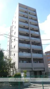 ROBUSTCOURT【9階】の外観