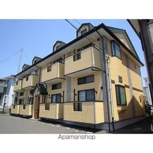 宮城県仙台市宮城野区原町5丁目【アパート】の外観