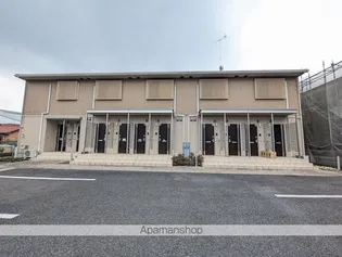 DーROOM西之島【1階】の外観